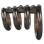 Schwanz Ring 4 Ringe