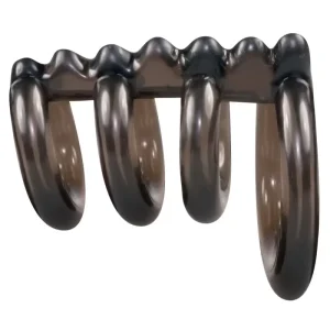 Schwanz Ring 4 Ringe
