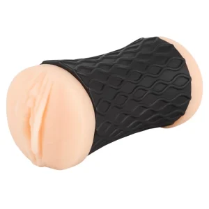 Natur Skin Pussy & Arsch Masturbator
