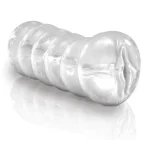 Clear Channel Masturbator