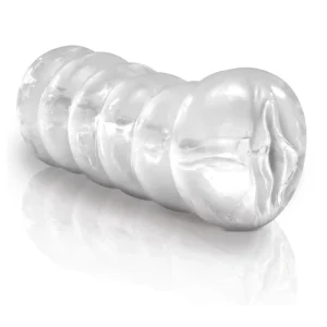 Clear Channel Masturbator