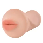 Kehlkopf-Schwanzlutscher Masturbator