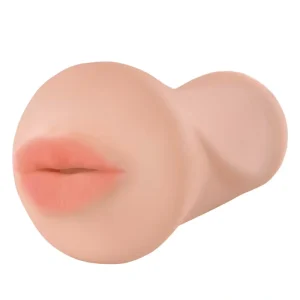 Kehlkopf-Schwanzlutscher Masturbator