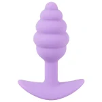 Lila Mini Bubble Anal Plug