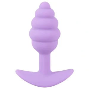 Lila Mini Bubble Anal Plug