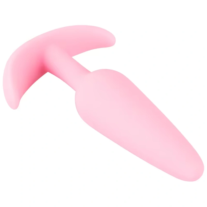 Rosa Mini Butt Plug