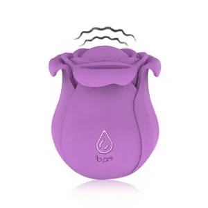 Rose Toy Elevated Pleasure Vibrator