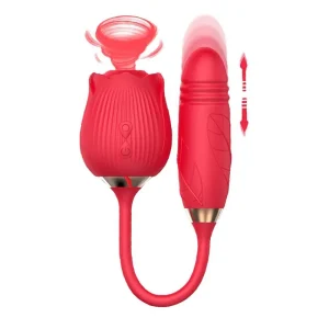 Rose Toys Thrust Bullet Vibrator