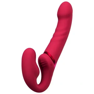 Lapis Vibrating Pleasure Couple Toys
