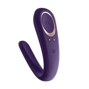 Klassischer Paarvibrator mit Doppelstimulation