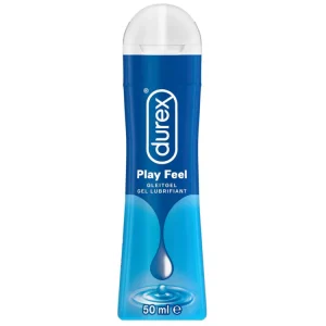 Durex Top Gel – Intimgleitgel für angenehmen Komfort beim Sex