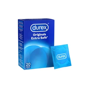 Durex Extra Safe Kondome