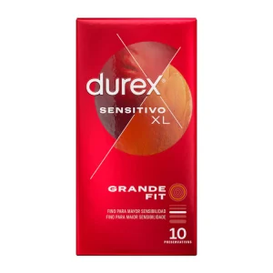 Durex Sensitivo XL Kondome
