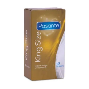 Pasante King Size XL Kondome