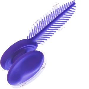 Mini vibrator für Frauen, Federdesign und 3-in-1-Funktion