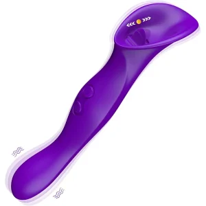 9-Modi Zungenlecken & Vibrationsstimulator für intensiven Genuss