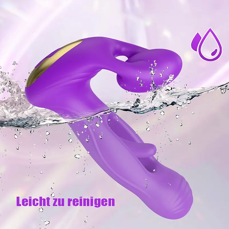 G Punkt Vibrator mit App-Fernbedienung und mehreren Modi 1