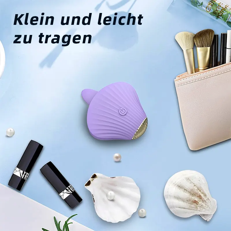 Mini Zungenvibrator – Klitorisstimulation für Frauen