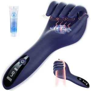 Penis Vibrator mit 9 Modi -Sexspielzeug für männer