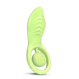 Penisring mit Fernbedienung, perfekter Vibrator für Paare