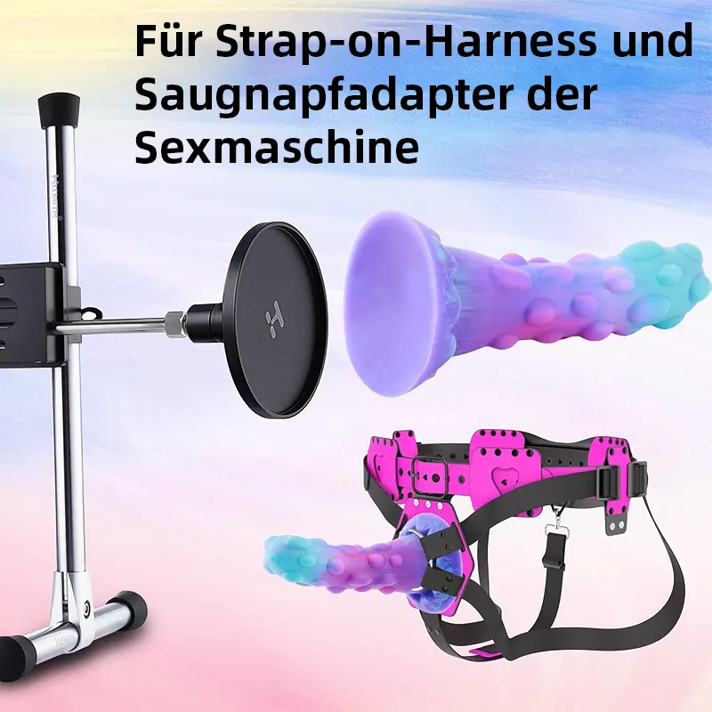 Fantasy Dildo für Anfänger – Riesig & Realistisch
