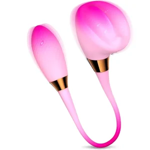 Doppelseitiger Vibrator für vaginale & G-Punkt-Stimulation