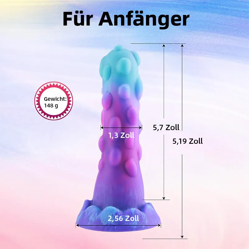 Fantasy Dildo für Anfänger – Riesig & Realistisch