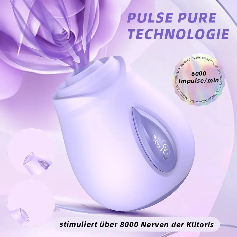 Breitmund-Klitorisstimulator – Sexspielzeug für Frauen
