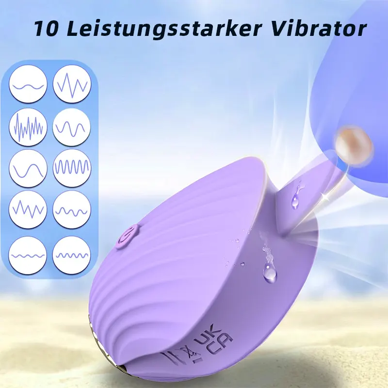 Mini Zungenvibrator – Klitorisstimulation für Frauen