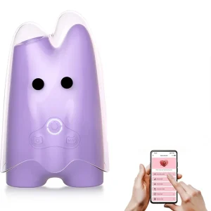 Ghost G-Punkt Vibrator – Diskretes Sexspielzeug für Frauen