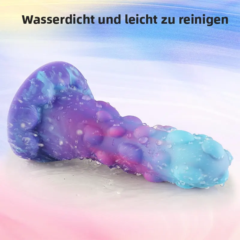 Fantasy Dildo für Anfänger – Riesig & Realistisch