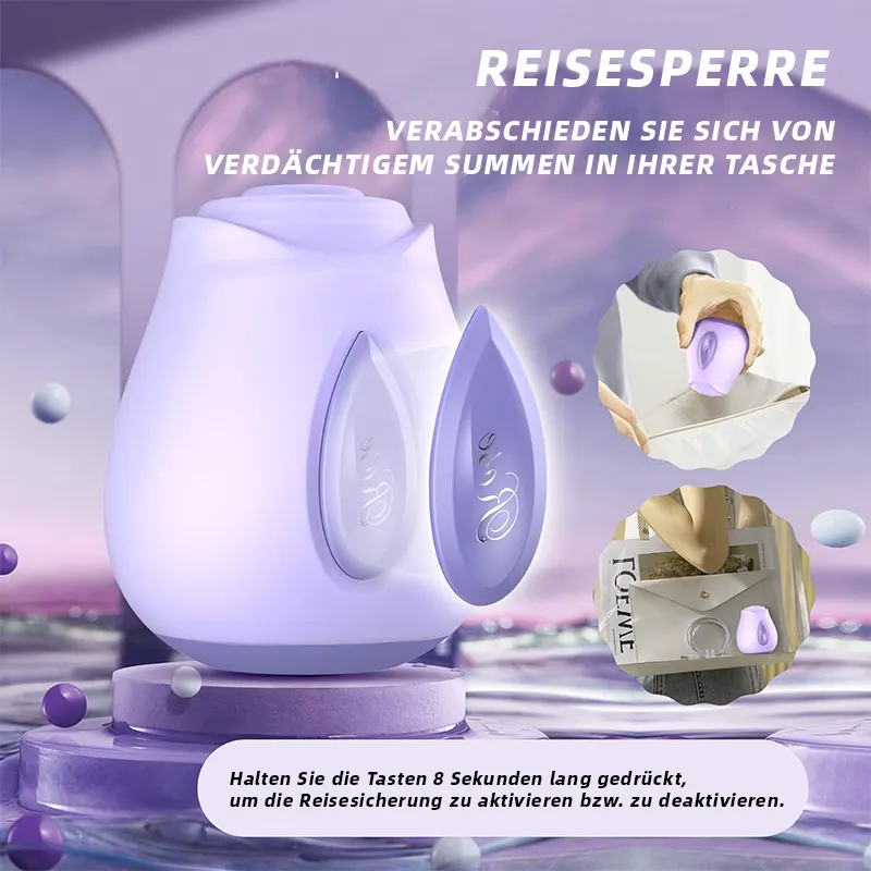 Breitmund-Klitorisstimulator – Sexspielzeug für Frauen
