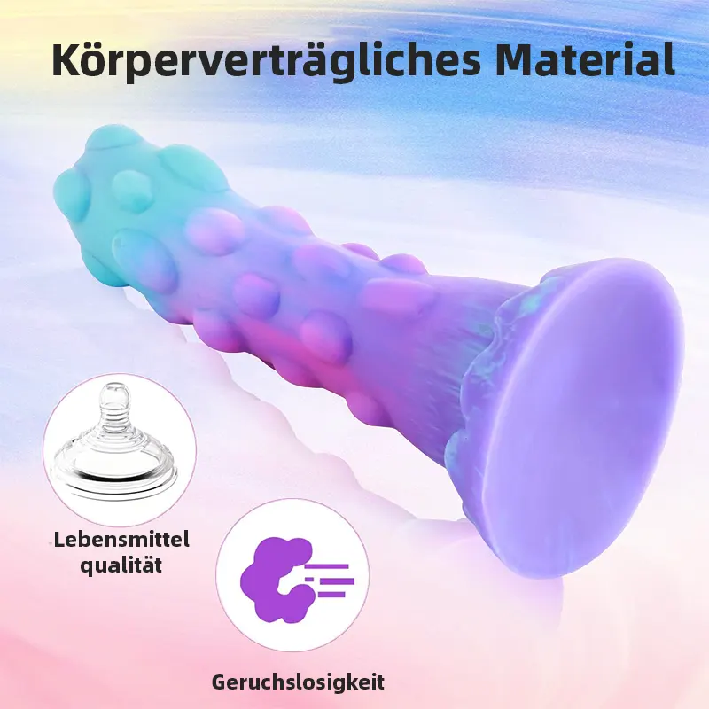 Fantasy Dildo für Anfänger – Riesig & Realistisch