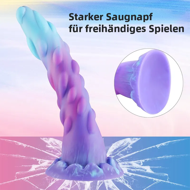 Fantasy Dildo für Anfänger – Riesig & Realistisch