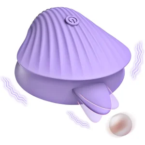 Mini Zungenvibrator – Klitorisstimulation für Frauen