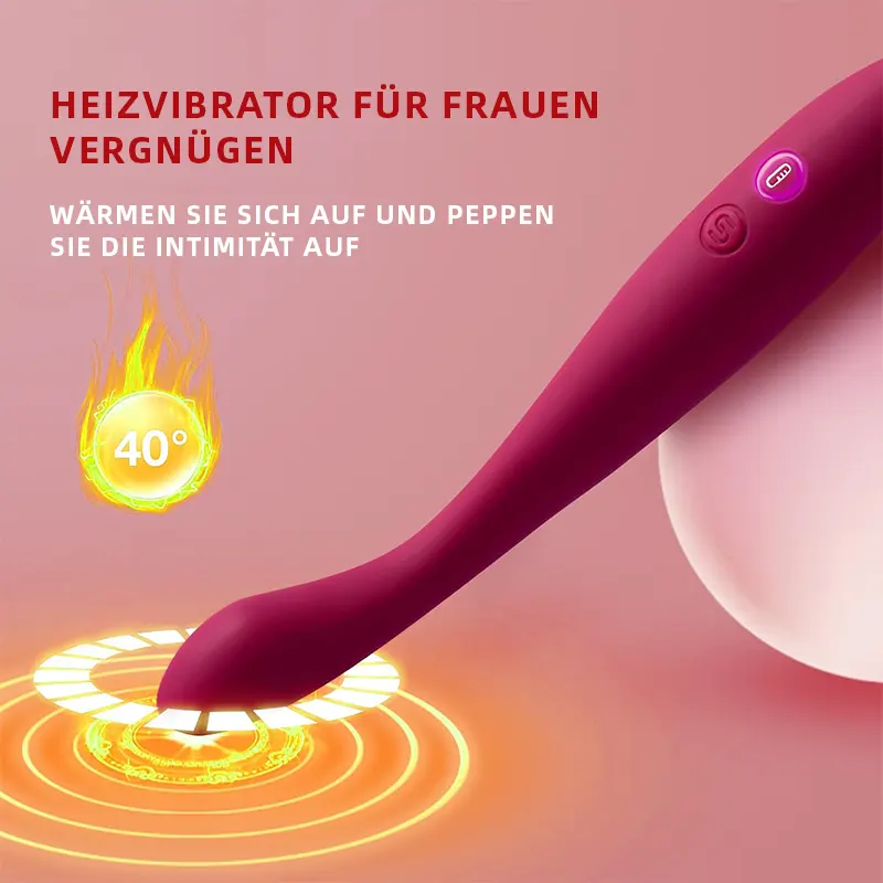 Finger-Vibrator G-Punkt & Klitoris Wasserdicht